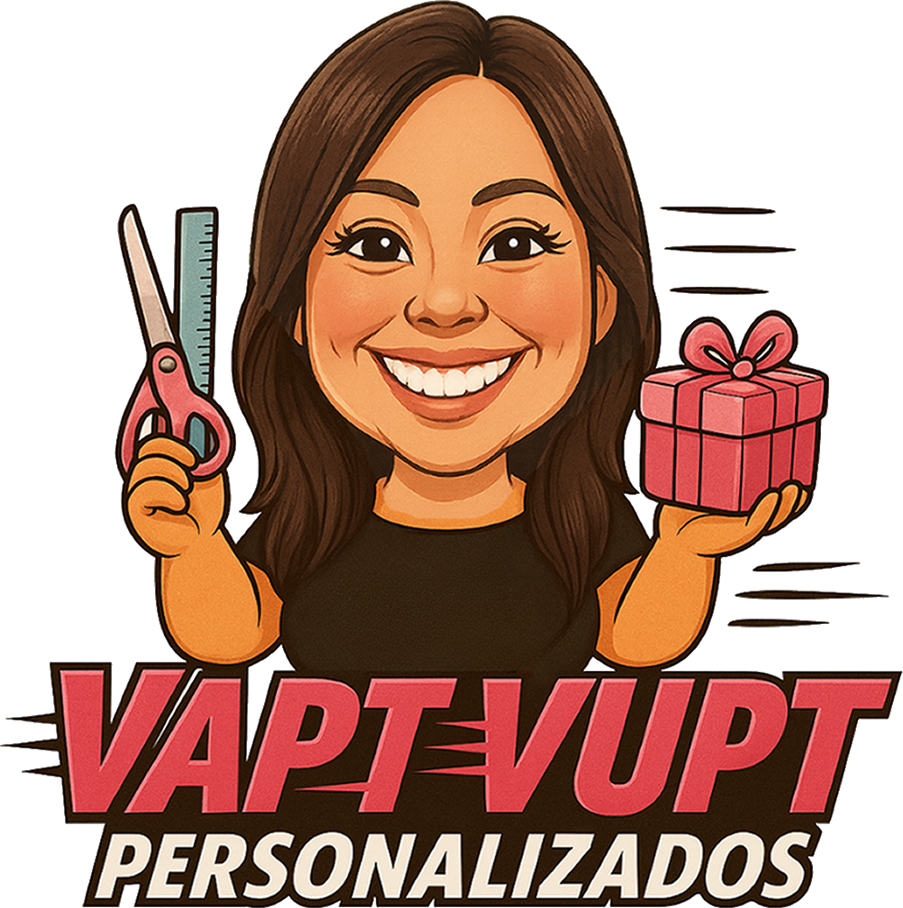 Vapt Vupt Personalizados